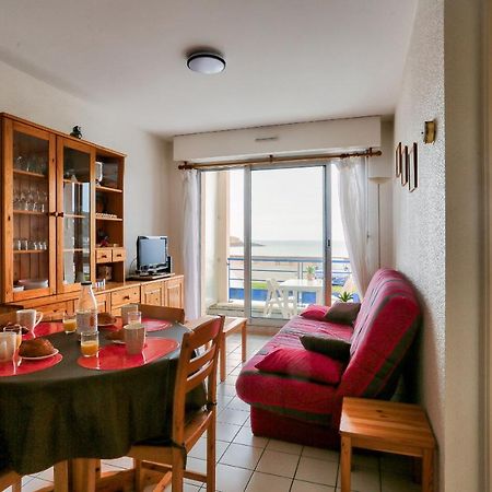 Face Mer A 85M Plage - Appart 2 Adultes 2 Enfants Erquy Esterno foto